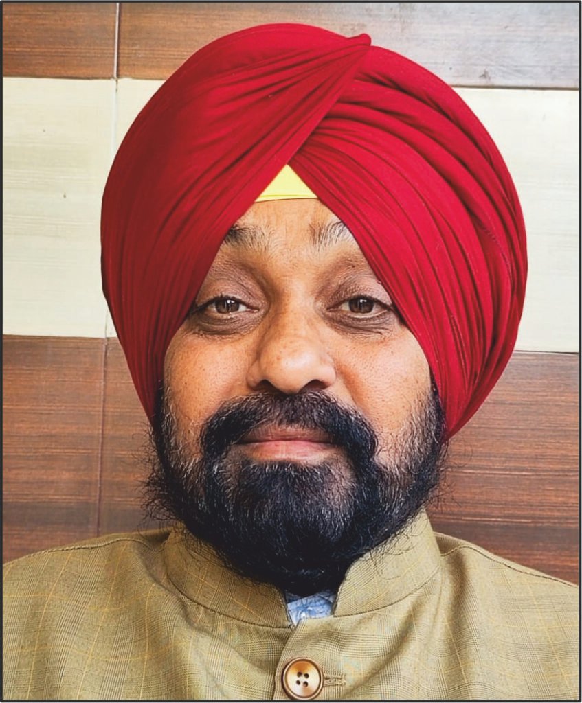 Heartiest congratulations and best wishes to S. Surinderpal Singh, Deputy District Education Officer, on his retirement!