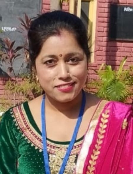 ROMAN KUMARI MATH MISTRESS, DEO SE RUPNAGAR