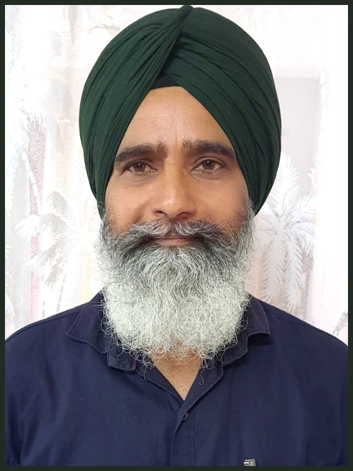 Satnam Singh, District Mentor Science, Rupnagar