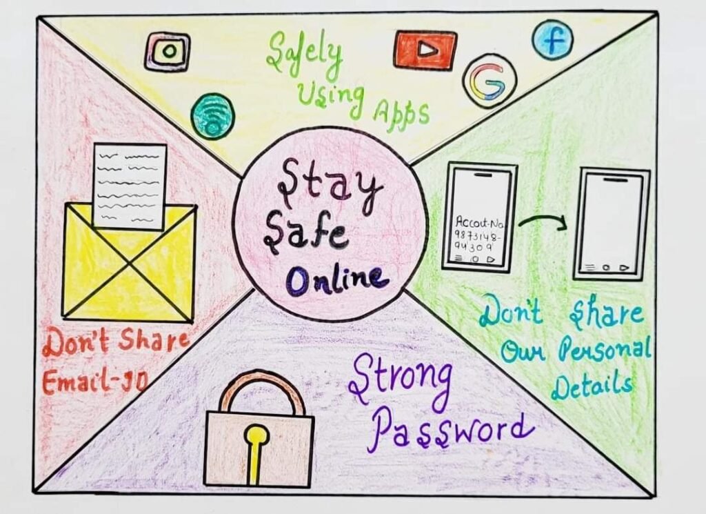 Stay safe online The need to be more Vigilant in the age of Internet 