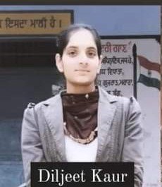 diljeet kaur