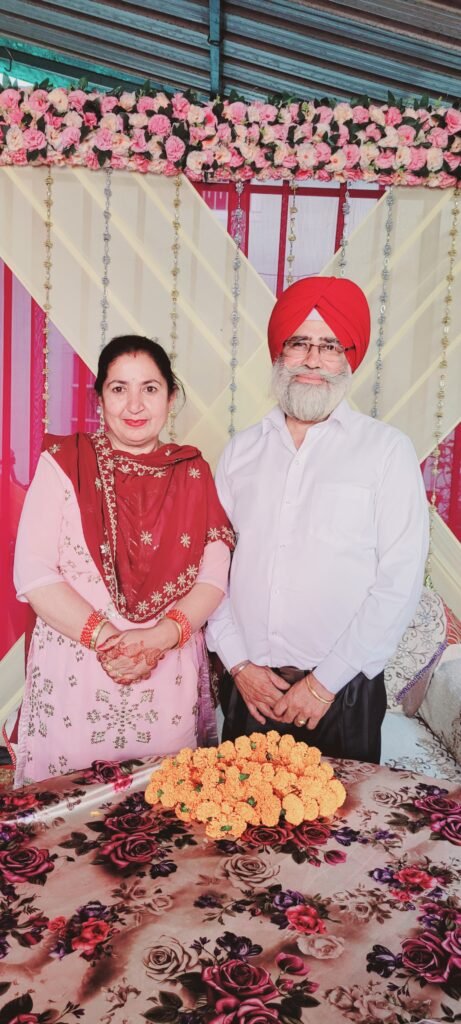 Daya Singh , Sri Anandpur Sahib , Distt Rupnagar