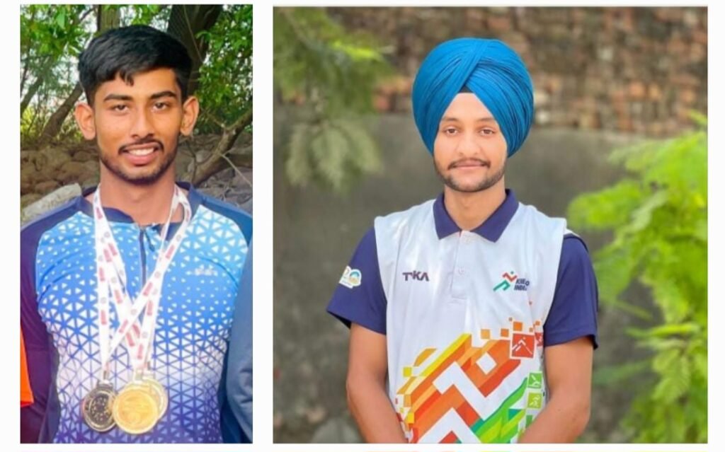 2 athletes from Water Sports Center Katli selected for Matkovic 2024 ICF Canoe Marathon World Championships  