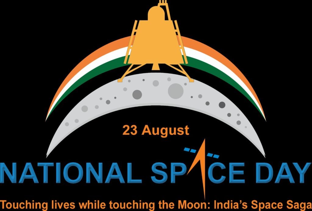 National Space Day is being observed on 23 August 2024 to celebrate the success of Chandrayaan-3 mission.