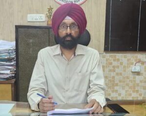 Dr Tarsem Singh, Civil Surgeon Rupnagar, Health Department issues advisory regarding cold wave