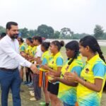 Under "Khedan Watan Punjab Di 2024 (Season 3)", the third day of the district level games was held.   Karan Mehta DPRO Distt Rupnagar