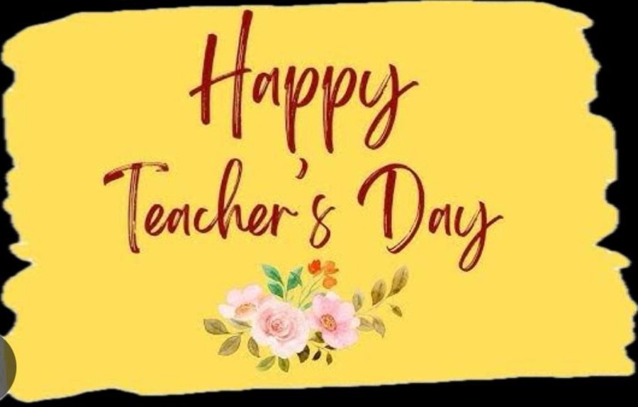 Happy Teacher’s Day-2024 Dear Teachers