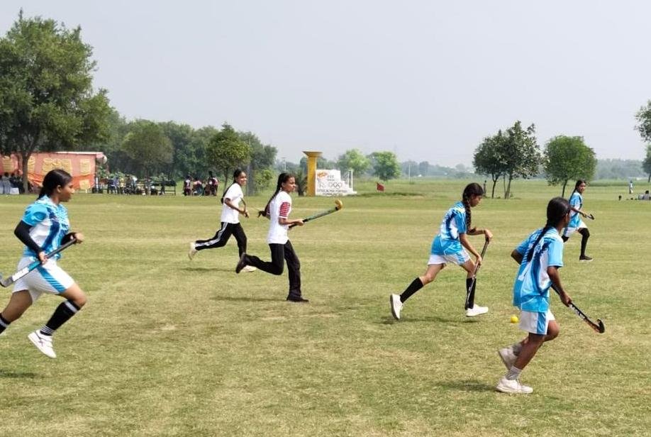 Under the 2024 (Season 3) of Khedan Watan Punjab, excellent sports competitions took place on the fourth day of district level sports competitions. (4)