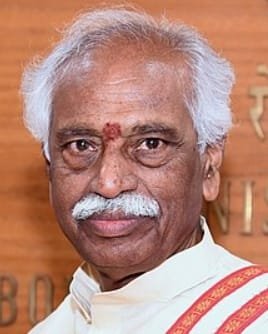 SHRI BANDARU DATTATREYA, Hon'ble Governor of Haryana Haryana