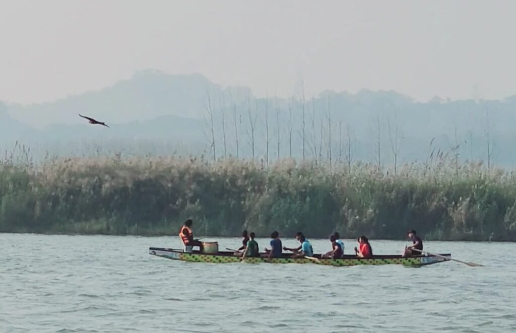 Rowing Kayaking and Canoeing Sports Coaching Center Village Katli (Rupnagar)