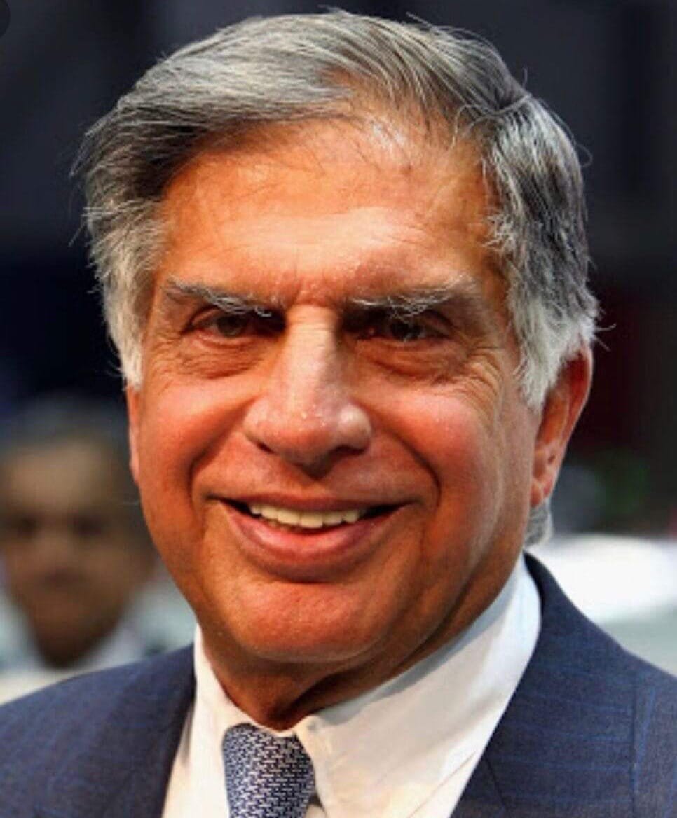 RATAN TATA