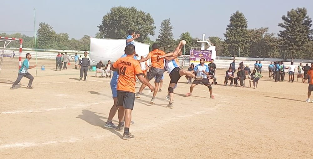 The state level handball competition ended leaving an indelible impression