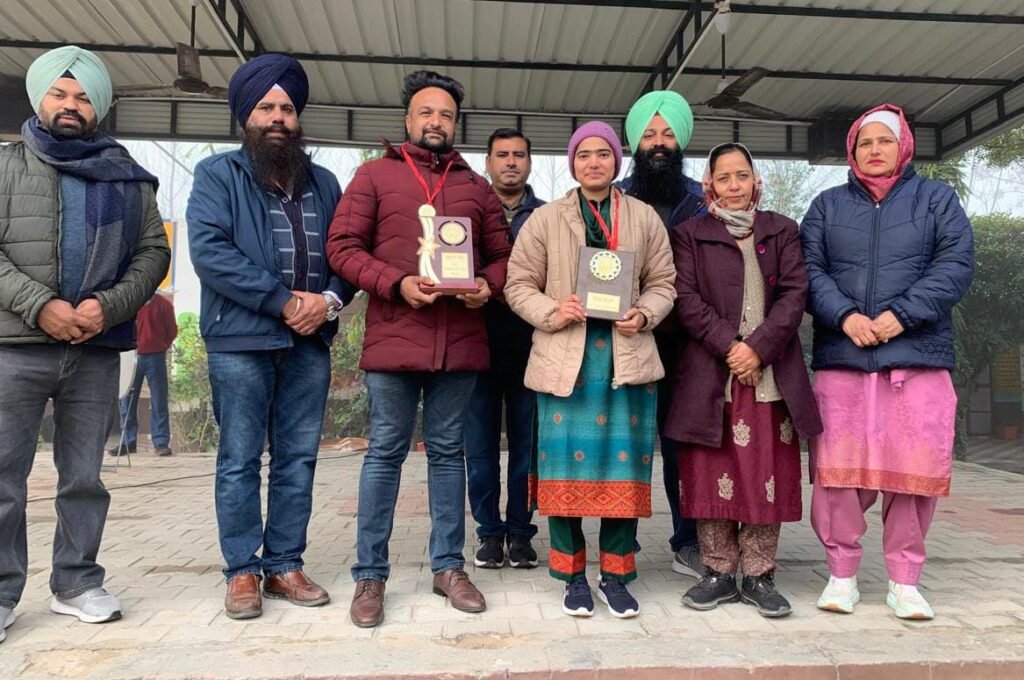 Students of Raipur School excelled in the district-level middle class science exhibition.