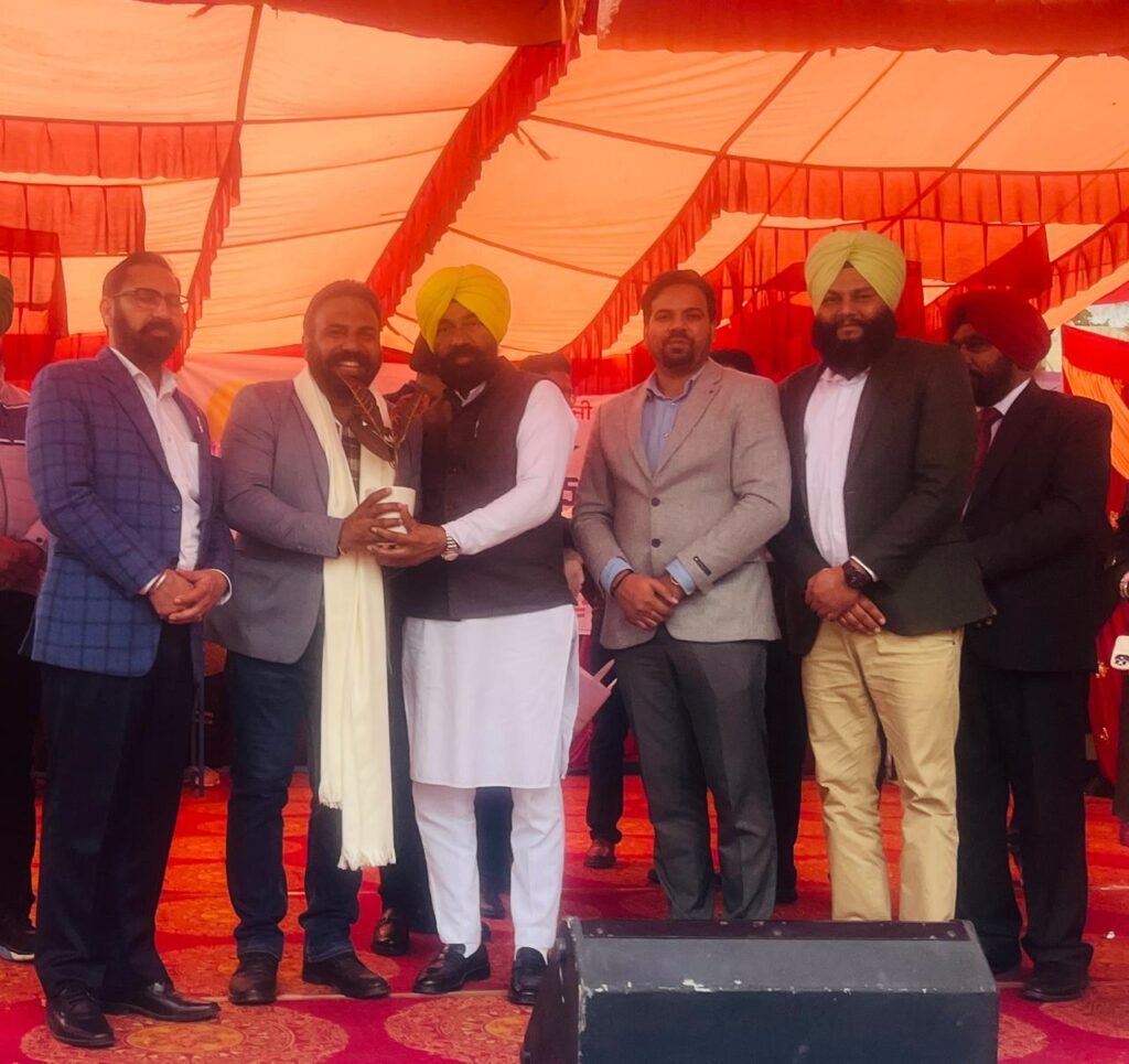 The two-day youth fest of schools of Chamkaur Sahib constituency was held at Lutheri School with great pomp and show.