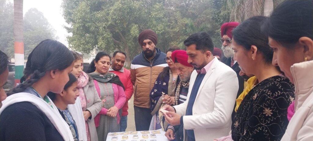 Parents' changing mindset towards quality education, leaving expensive schools behind, government schools have become the first choice - MLA Chadha