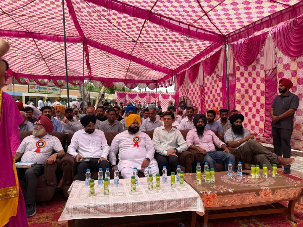 Education Minister inaugurates completed development works in Government Schools of Gardale
