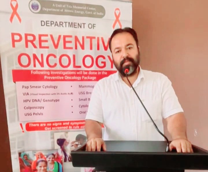 Anti-drugs program held at Adarsh ​​School Lodhipur, sohan Singh chahal