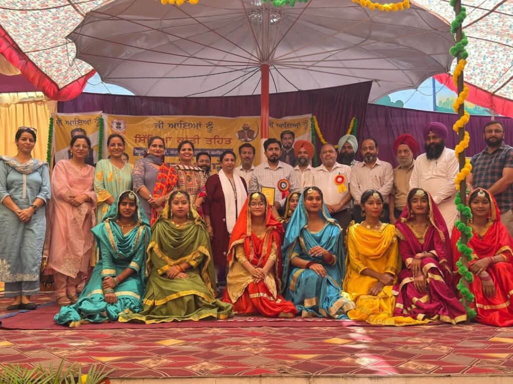 MLA Dinesh Chadha inaugurates development works in schools