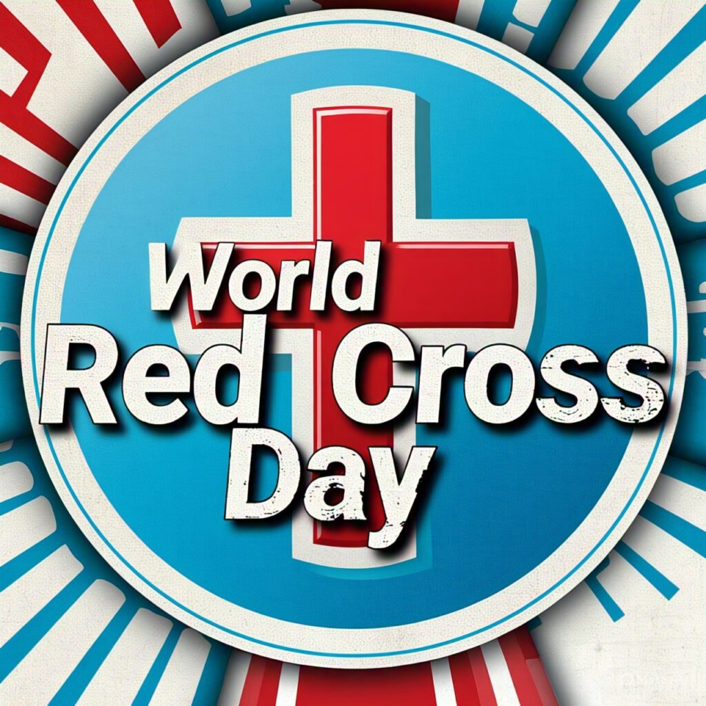 World Red Cross Day ਵਿਸ਼ਵ ਰੈੱਡ ਕਰਾਸ ਦਿਵਸ 
