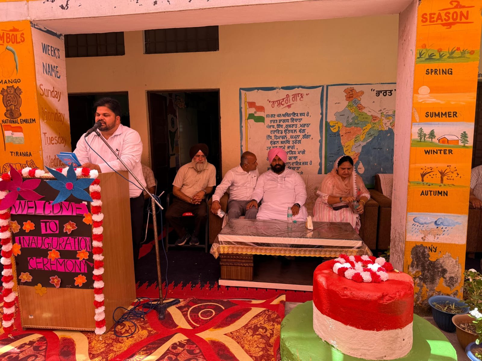 The changing face of government schools is a clear proof of Sikhiya Kranti - Harjot Bains