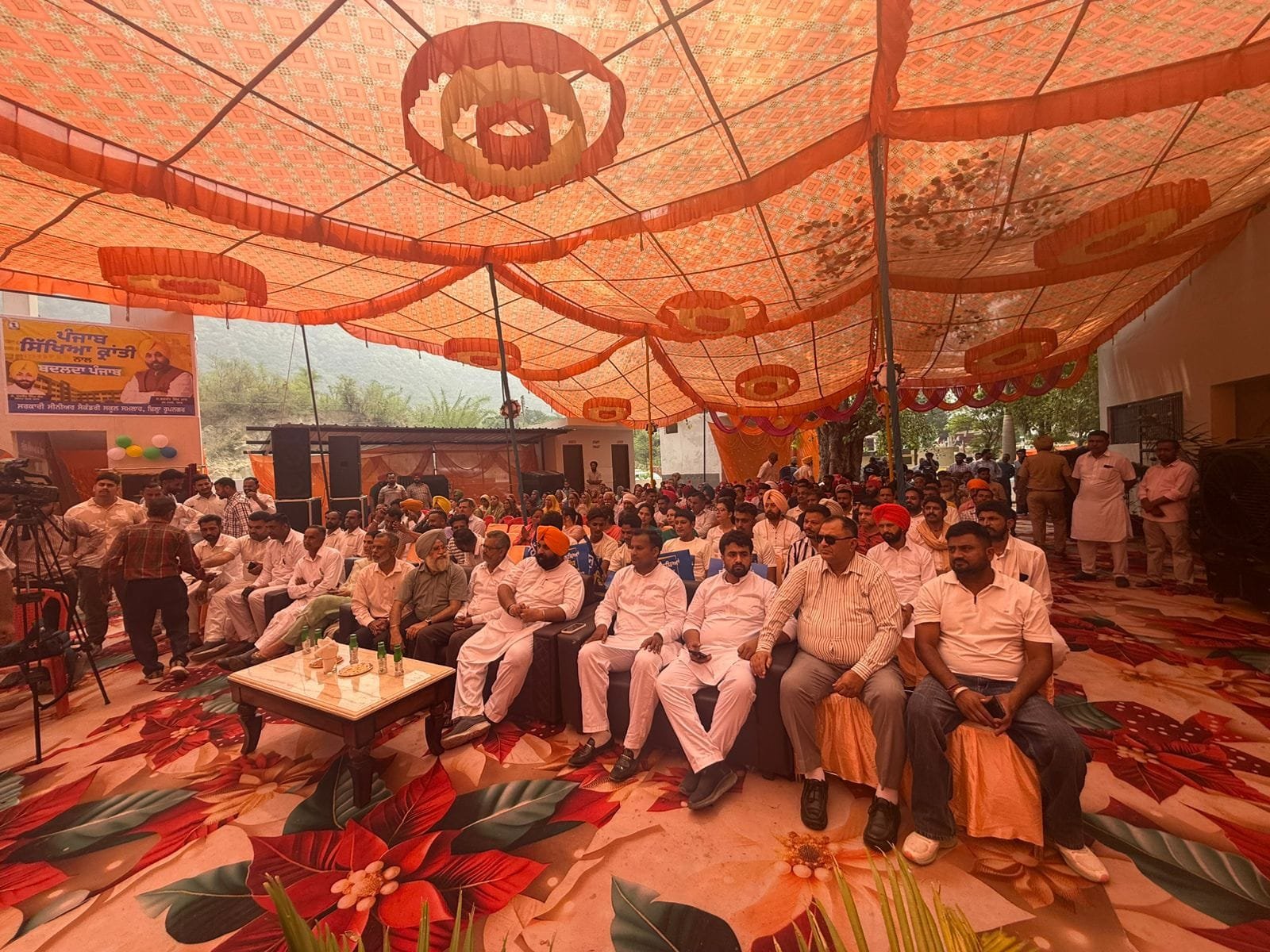 Punjab Government committed to making the education sector strong in every aspect and up to date - Harjot Bains