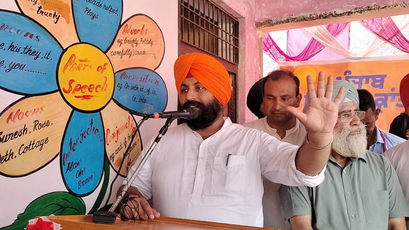 Punjab Government committed to making the education sector strong in every aspect and up to date - Harjot Bains