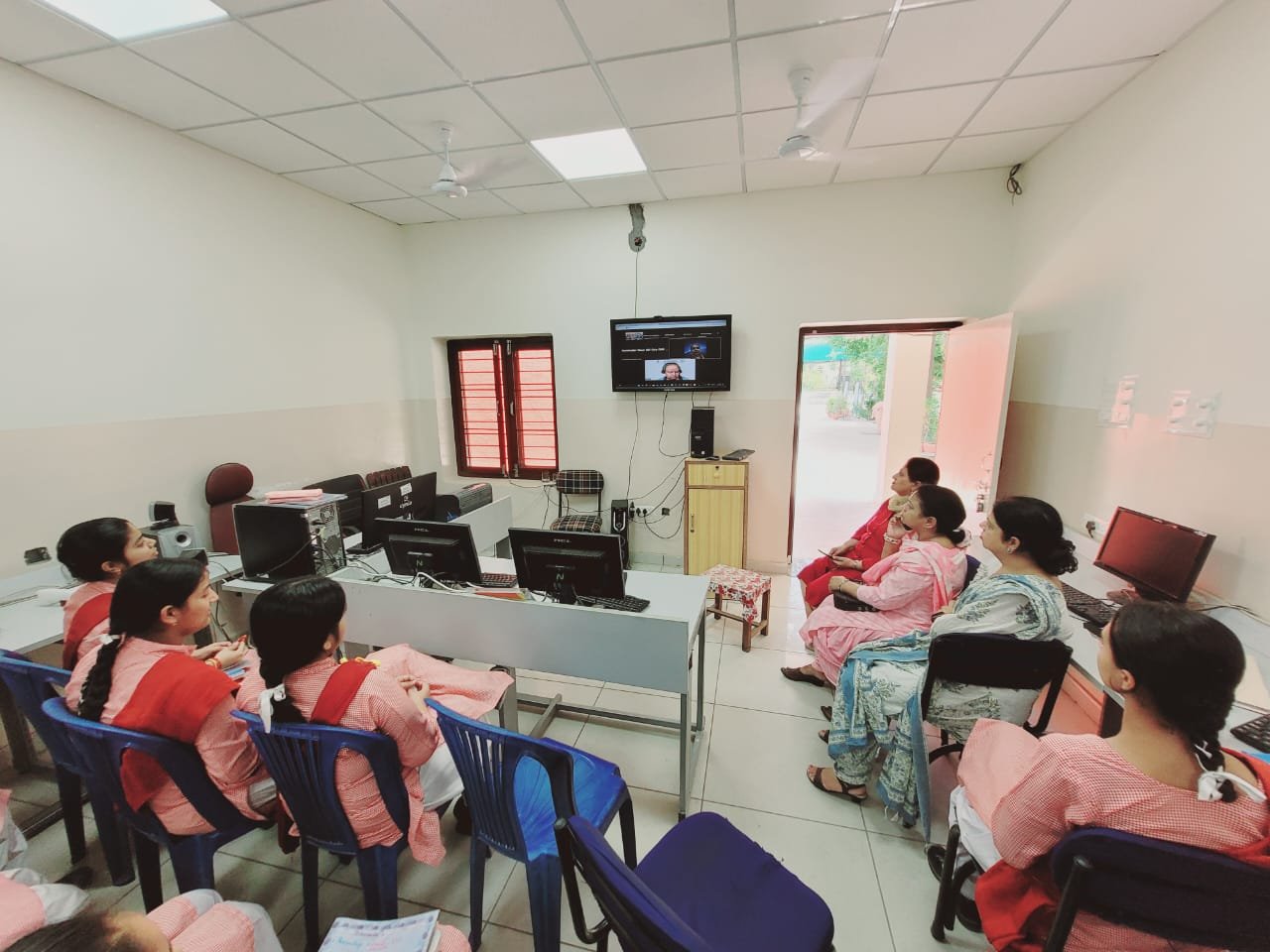 Students will get help in preparing for NEET-JEE through SATHEE app