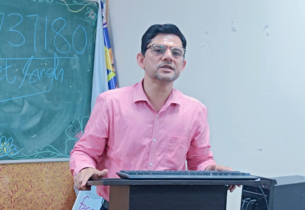 "Yudh Nasheyan Virudh" Teacher Training Session in Rupnagar Successfully Concludes , ਰੂਪਨਗਰ ਵਿੱਚ "ਯੁੱਧ ਨਸ਼ਿਆਂ ਵਿਰੁਧ" ਅਧਿਆਪਕ ਸਿਖਲਾਈ ਸੈਸ਼ਨ ਸਫਲਤਾਪੂਰਵਕ ਸਮਾਪਤ, prem Kumar Mittal deo