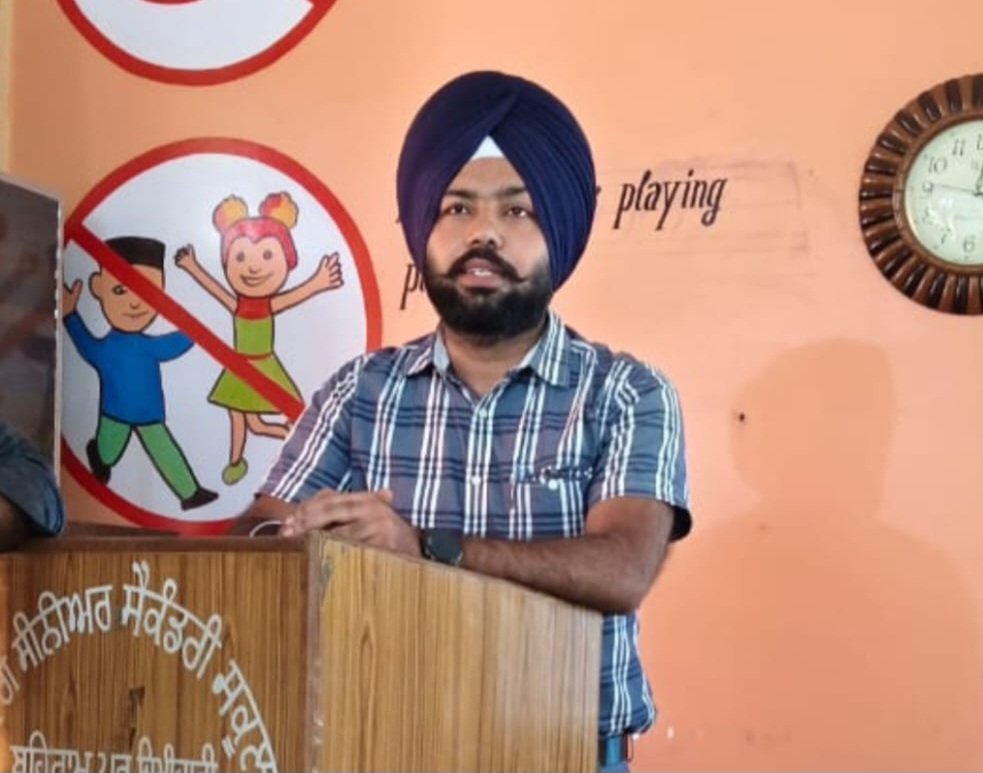 "Yudh Nasheyan Virudh" Teacher Training Session in Rupnagar Successfully Concludes , ਰੂਪਨਗਰ ਵਿੱਚ "ਯੁੱਧ ਨਸ਼ਿਆਂ ਵਿਰੁਧ" ਅਧਿਆਪਕ ਸਿਖਲਾਈ ਸੈਸ਼ਨ ਸਫਲਤਾਪੂਰਵਕ ਸਮਾਪਤ, prabhdeep singh dno