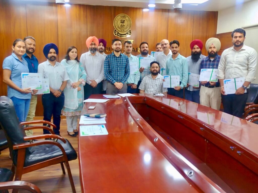56 percent candidates from the district were successful in the examination held on June 29 for Army recruitment.
