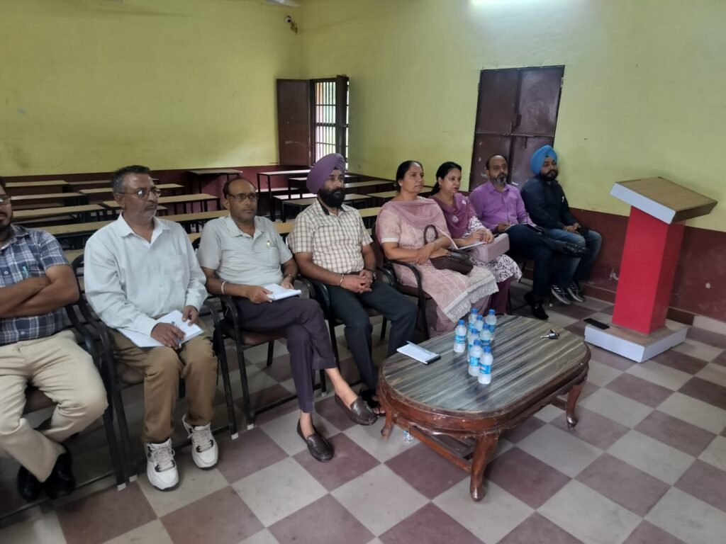 Business Blaster Training Successfully Conducted Across Rupnagar District 3 Business Blaster Training Successfully Conducted Across Rupnagar District