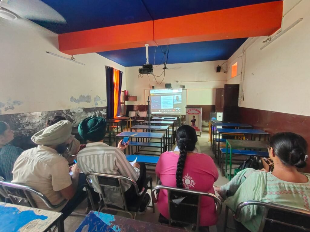 Business Blaster Training Successfully Conducted Across Rupnagar District 4 Business Blaster Training Successfully Conducted Across Rupnagar District