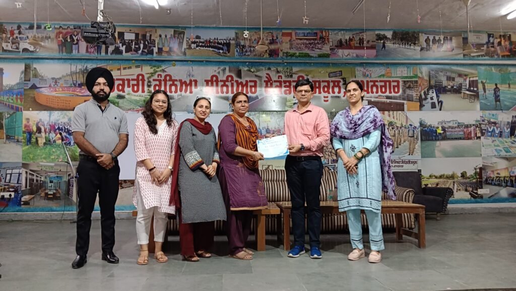 Meeting on Business Blaster Program Held Successfully in Rupnagar
, Ropar News