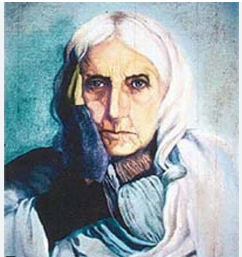 Madam Norah Richard, ਮੈਡਮ ਨੋਰ੍ਹਾ ਰਿਚਰਡ