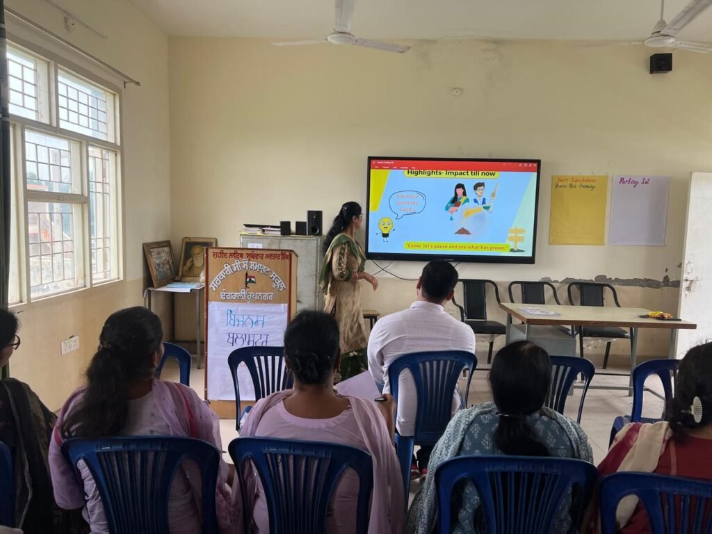 Two-Day Business Blaster Training Commences in District Ropar 6 IMG 20250812 WA0160