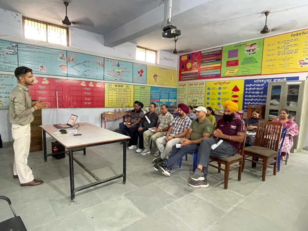 Two-Day Business Blaster Training Commences in District Ropar 5 IMG 20250812 WA0162