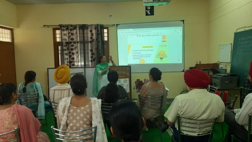 Two-Day Business Blaster Training Commences in District Ropar 3 Two-Day Business Blaster Training Commences in District Ropar