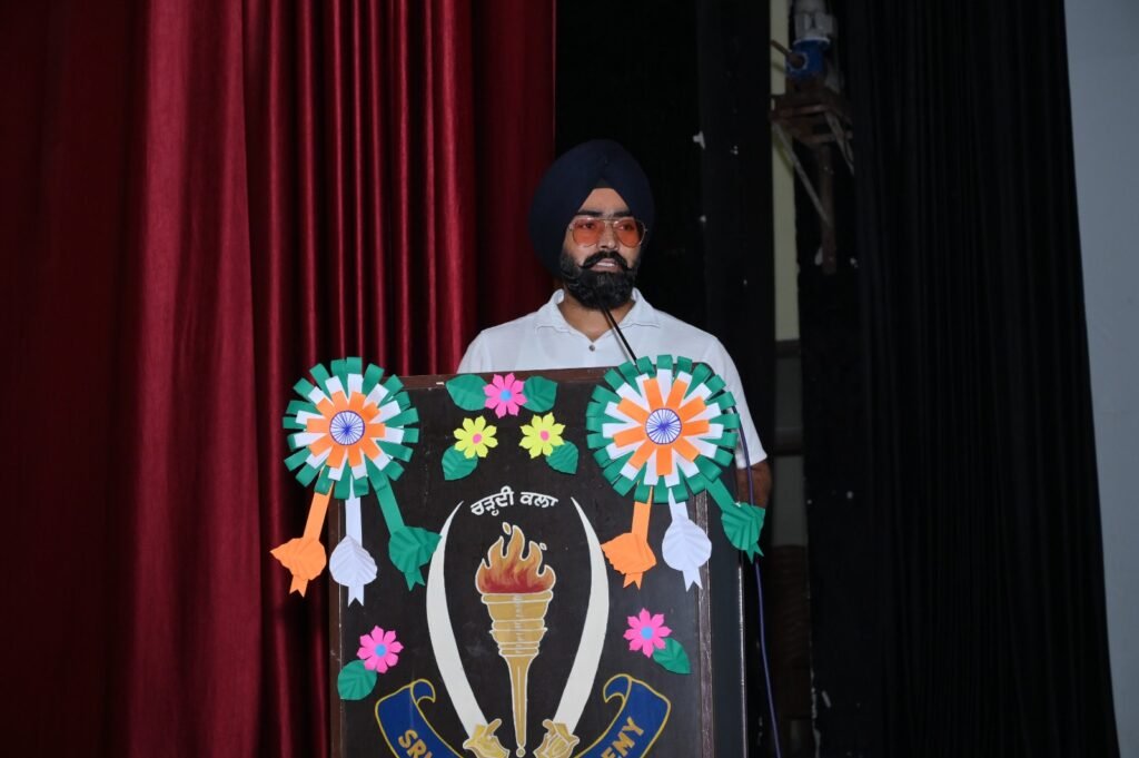 Cluster level workshop for school eco-clubs successfully organized at Rupnagar