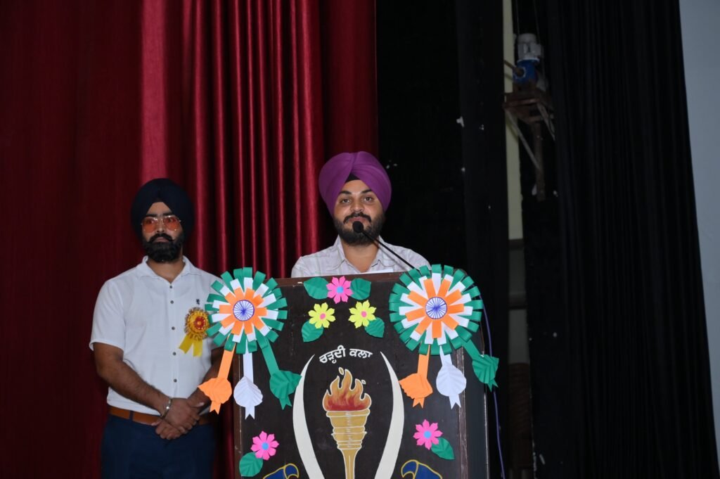 Cluster level workshop for school eco-clubs successfully organized at Rupnagar