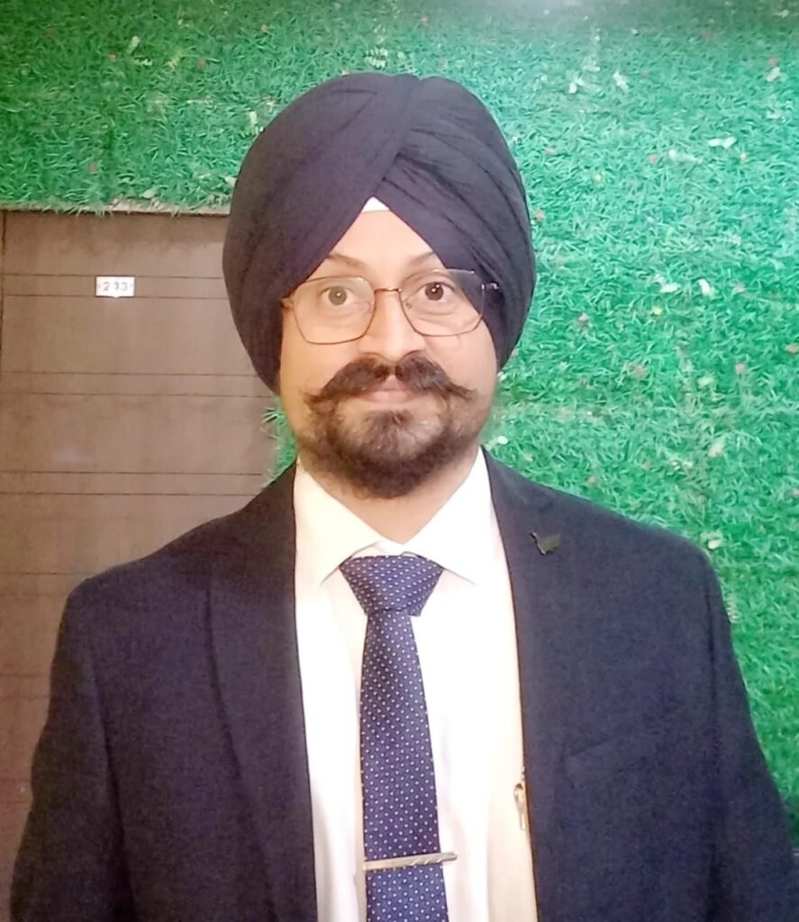 Principal S. Inderjit Singh Appointed Deputy DEO Rupnagar