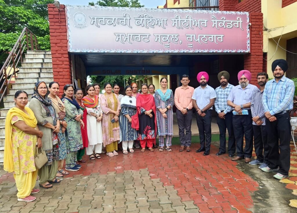 ਰੂਪਨਗਰ ਦੇ 10 ਬਲਾਕਾਂ ਵਿੱਚ ਦੋ-ਰੋਜ਼ਾ Business Blaster ਸਿਖਲਾਈ ਸਮਾਪਤ 3 Two-day Business Blaster training concludes in 10 blocks of Rupnagar