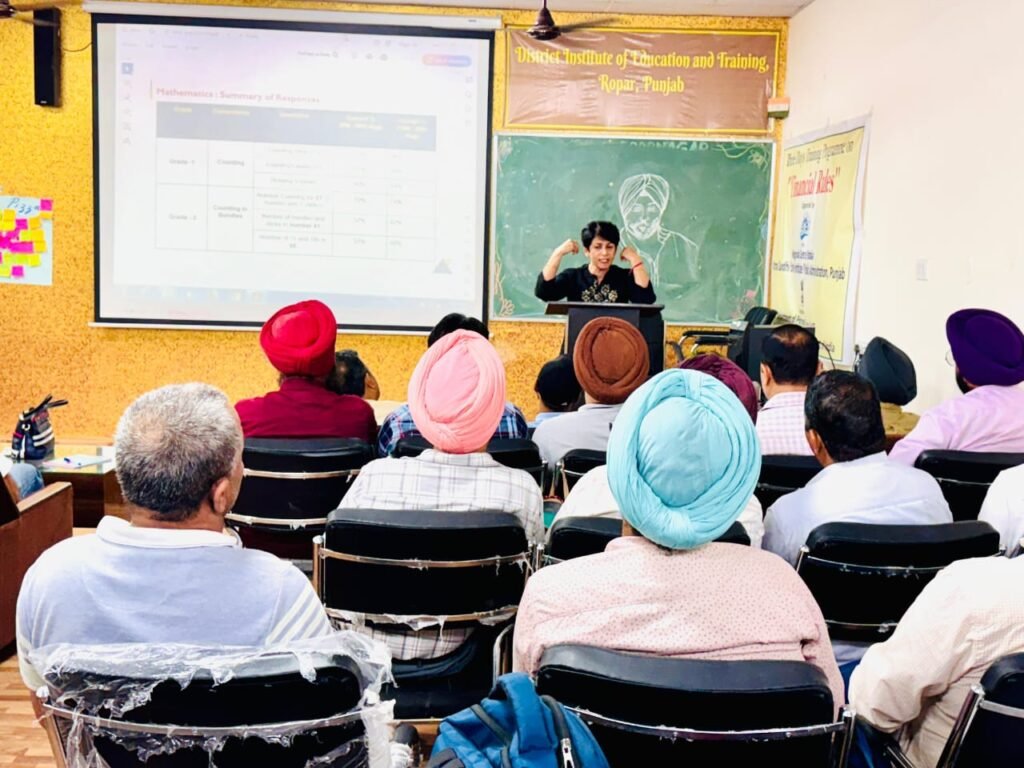 ਰੂਪਨਗਰ ਵਿਖੇ ਬਲਾਕ ਕੋਆਰਡੀਨੇਟਰਾਂ ਦੀ ਤਿੰਨ ਦਿਨਾਂ ਇੰਡਕਸ਼ਨ ਟ੍ਰੇਨਿੰਗ ਸਫਲਤਾਪੂਰਵਕ ਪੂਰੀ, ਸਿੱਖਿਆ ਖੇਤਰ ਵਿੱਚ ਨਵੀਆਂ ਦਿਸ਼ਾ-ਨਿਰਦੇਸ਼ਾਂ ਦਾ ਕੀਤਾ ਗਿਆ ਪ੍ਰਚਾਰ 7 Three-day induction training of block coordinators completed successfully at Rupnagar, new guidelines promoted in the education sector