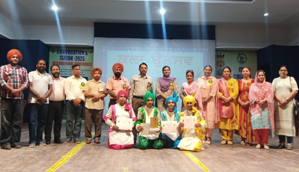 Rupnagar students create excitement at zone level art festival, ਜ਼ੋਨ ਪੱਧਰੀ ਕਲਾ ਉਤਸਵ ‘ਚ ਰੂਪਨਗਰ ਦੇ ਵਿਦਿਆਰਥੀਆਂ ਨੇ ਮਚਾਈ ਧੂਮ