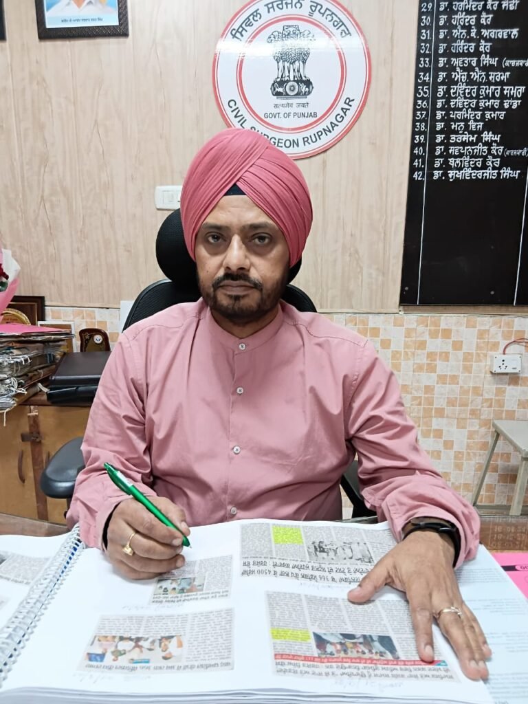 ਹਾਰਟ ਅਟੈਕ ਤੋਂ ਪੀੜਤ ਮਰੀਜ਼ਾਂ ਲਈ ਵਰਦਾਨ ਸਾਬਿਤ ਹੋ ਰਿਹਾ ਸਟੈਮੀ ਪ੍ਰੋਜੈਕਟ 1 Stammy project proving to be a boon for heart attack patients