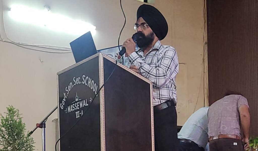 Green School Program under Environmental Education Program grand launch in Rupnagar District