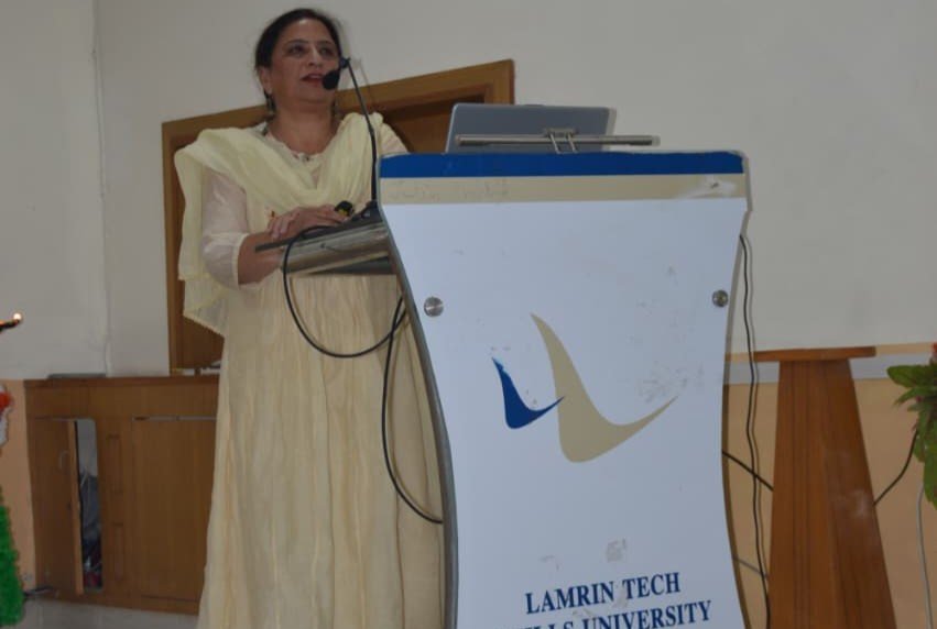 Career Guidance and Counselling Meet 2025 Held at Lamrin Tech Skills University 5 Career, Guidance and Counselling Meet 2025 Held at Lamrin Tech Skills University