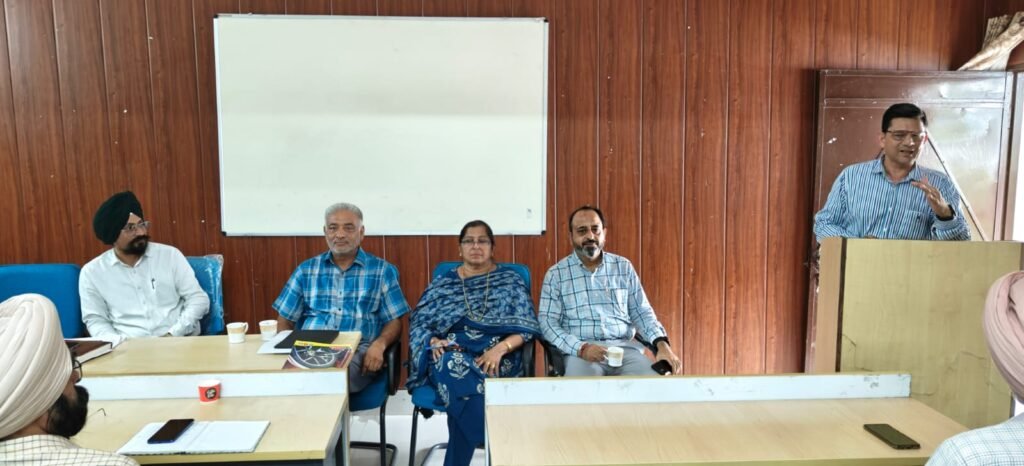 State-Level Teachers’ Award ਸਮਾਗਮ ਲਈ ਤਿਆਰੀਆਂ ਤੇਜ਼ 1 Preparations in Full Swing for State-Level Teachers’ Award Ceremony, ਸੂਬਾ ਪੱਧਰੀ ਅਧਿਆਪਕ ਐਵਾਰਡ ਸਮਾਗਮ ਲਈ ਤਿਆਰੀਆਂ ਤੇਜ਼