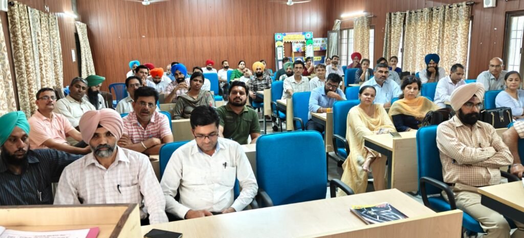 Preparations in Full Swing for State-Level Teachers’ Award Ceremony