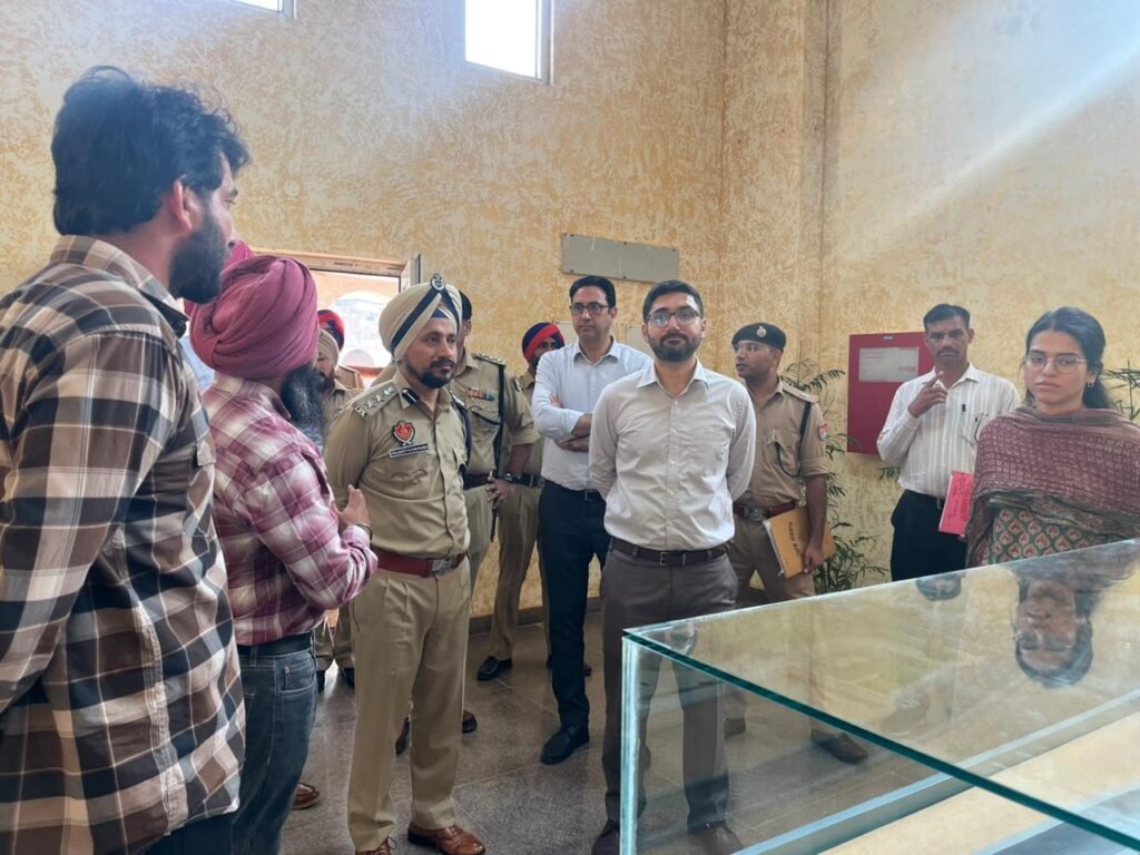 Chief Minister S. Bhagwant Singh Mann will attend the state-level function of the Education Department at Sri Anandpur Sahib.Chief Minister S. Bhagwant Singh Mann will attend the state-level function of the Education Department at Sri Anandpur Sahib.