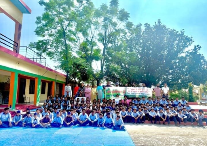 ਸਰਕਾਰੀ ਹਾਈ ਸਕੂਲ ਅਗੰਮਪੁਰ ਵਿੱਚ ਪਰਾਲੀ ਨਾ ਸਾੜਨ ਸਬੰਧੀ ਕਰਵਾਏ ਪੇਟਿੰਗ ਮੁਕਾਬਲੇ 2 ਪਰਾਲੀ ਨਾ ਸਾੜਨ